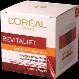 REVITALIFT קרם לחות