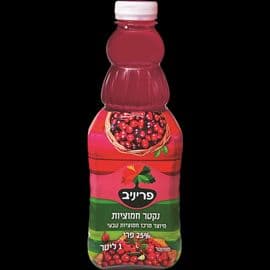 נקטר חמוציות