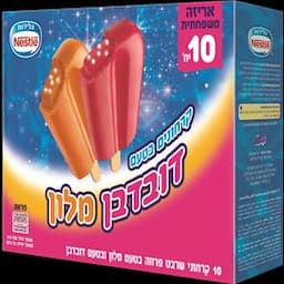 מאגדת קרח מילון דובדבן