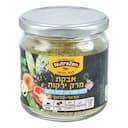 אבקת מרק ירקות אורגני