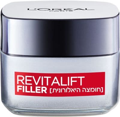 REVITALIFT FILLER קרם פנים ליום להשבת נפח