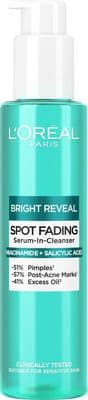 BRIGHT REVEAL ג'ל ניקוי ניאצינאמיד