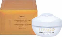 GOLDEN SKIN CARE קרם לילה מזין לעור רגיל עד יבש