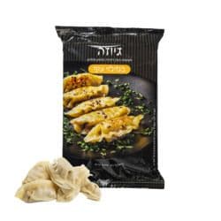 גיוזה במילוי עוף