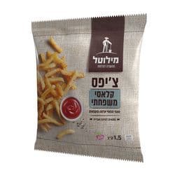 צ'יפס קלאסי משפחתי
