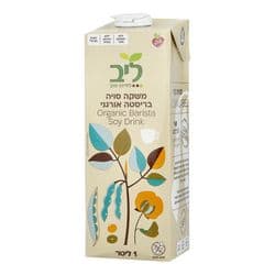 משקה סויה בריסטה אורגני
