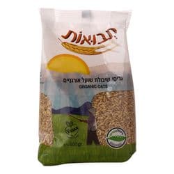 גרעיני שיבולת שועל