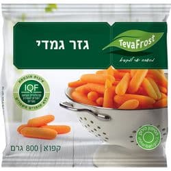 טבעפרוסט גזר גמדי