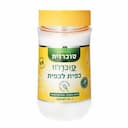 סוכרלוז כפית לכפית