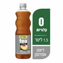 ספרינג תה 0 קלוריות אפרסק 1.5 ל'