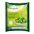 שעועית ירוקה רחבה חתוכה ומוקפאת בונדואל 600 גרם