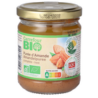 ממרח שקדים 17 אורגני, 170 גרם