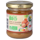 ממרח אגוזי לוז אורגני, 170 גרם