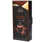 קפסולות קפה תואמות נספרסו אספרסו פרופונדו חוזק 10 קרפור 10