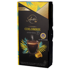 קפסולות קפה תואמות נספרסו אספרסו קולומביה חוזק 7 קרפור 10