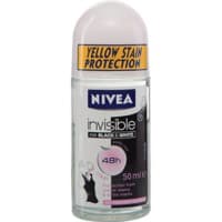 דאודורנט רולאון לאשה אינויזיבל ניוואה 50 מ"ל