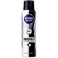 דאודורנט ספריי לגבר בלק אנד וייט ניוואה 150 מ"ל