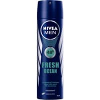 דאודורנט ספריי לגבר ללא אלומיניום פרש אושיאן ניוואה 150 מ"ל