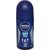 דאודורנט רול און לגבר דריי פרש ניוואה 50 מ"ל