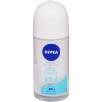 דאודורנט רול און לאשה דריי פרש ניוואה 50 מ"ל