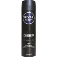 דאודורנט ספריי לגבר דיפ ניוואה 150 מ"ל
