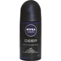 דאודורנט רול און לגבר דיפ ניוואה 50 מ"ל