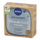 קרם לחות לניקוי הפנים עם שמן שקדים ואוכמניות וונדרבר