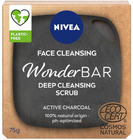 פילינג לניקוי יסודי של ראשים שחורים ניוואה 75 גרם