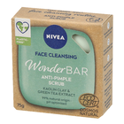 פילינג לניקוי הפנים עם חימר קאולין ותמצית תה ירוק וונדרבר