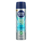 דאודורנט ספריי לגבר קול קיק פרש ניוואה מן 150 מ"ל