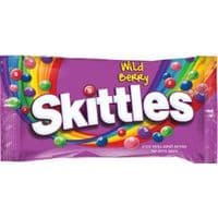 סוכריות סקיטלס פירות יער, 38 גרם