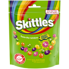 סוכריות לעיסה בציפוי דרג'ה בטעם פירות חמוצים סקיטלס 152 גרם