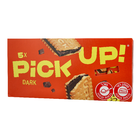 עוגיות ביסקוויט סנדוויץ פיק אפ במילוי שוקולד מריר באלזן 5