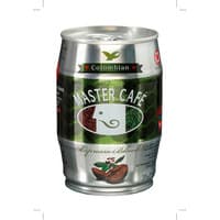 קפה קולומביאני קלאסי קר בפחית מאסטר קפה 240 מ"ל
