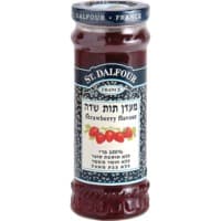 מעדן פרי תות שדה 100% רכיבי סאנט דלפור 284 גרם