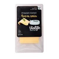 תחליף צהובה טבעונית בטעם טבעי ויולייף 200 גרם