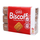 ביסקוויט בטעם קרמל לוטוס 3 * 175 גרם