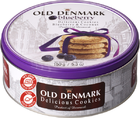 עוגיות אוכמניות וקוקוס OLD DENMARK, 150 גרם