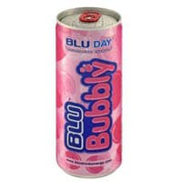 משקה אנרגיה בטעם מסטיק בלו דיי 250 מ"ל