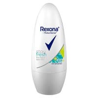 דאודורנט רול און סטיי פרש פרג תפוח רקסונה 50 מ"ל