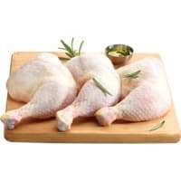 כרעיים עוף טרי, מחיר לפי משקל