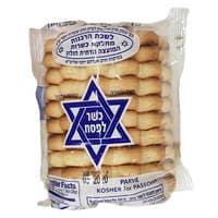 עוגיות יין פרח גדול כשר לפסח פפושדו 400 גרם