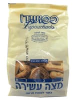 עוגיות מצה עשירה פפושדו 400 גרם