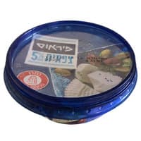 גבינה צפתית 5% פיראוס 200 גרם