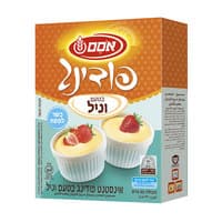 פודינג וניל כשלפ, 80 גרם