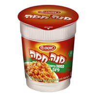 מנה חמה פסטה ברוטב פיצה אסם 61 גרם