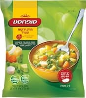 מרק ירקות סנפרוסט, 560 גרם