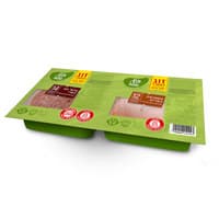 צמד פסטרמה כפרית וסלמי כפרי עוף טוב 2 * 350 גרם