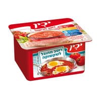 רוטב עגבניות לשקשוקה יכין 240 גרם