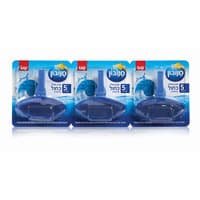 סבון כחול לניקוי האסלה בניחוח קלאסיק סנובון 3 יחידות